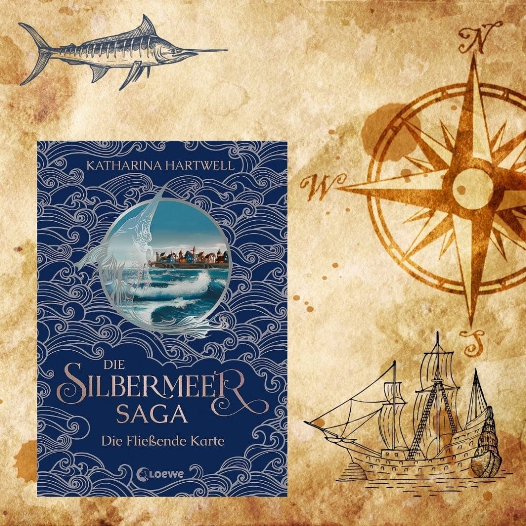 Silbermeer Saga
