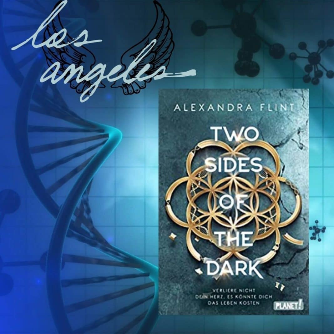 Two sides of the dark