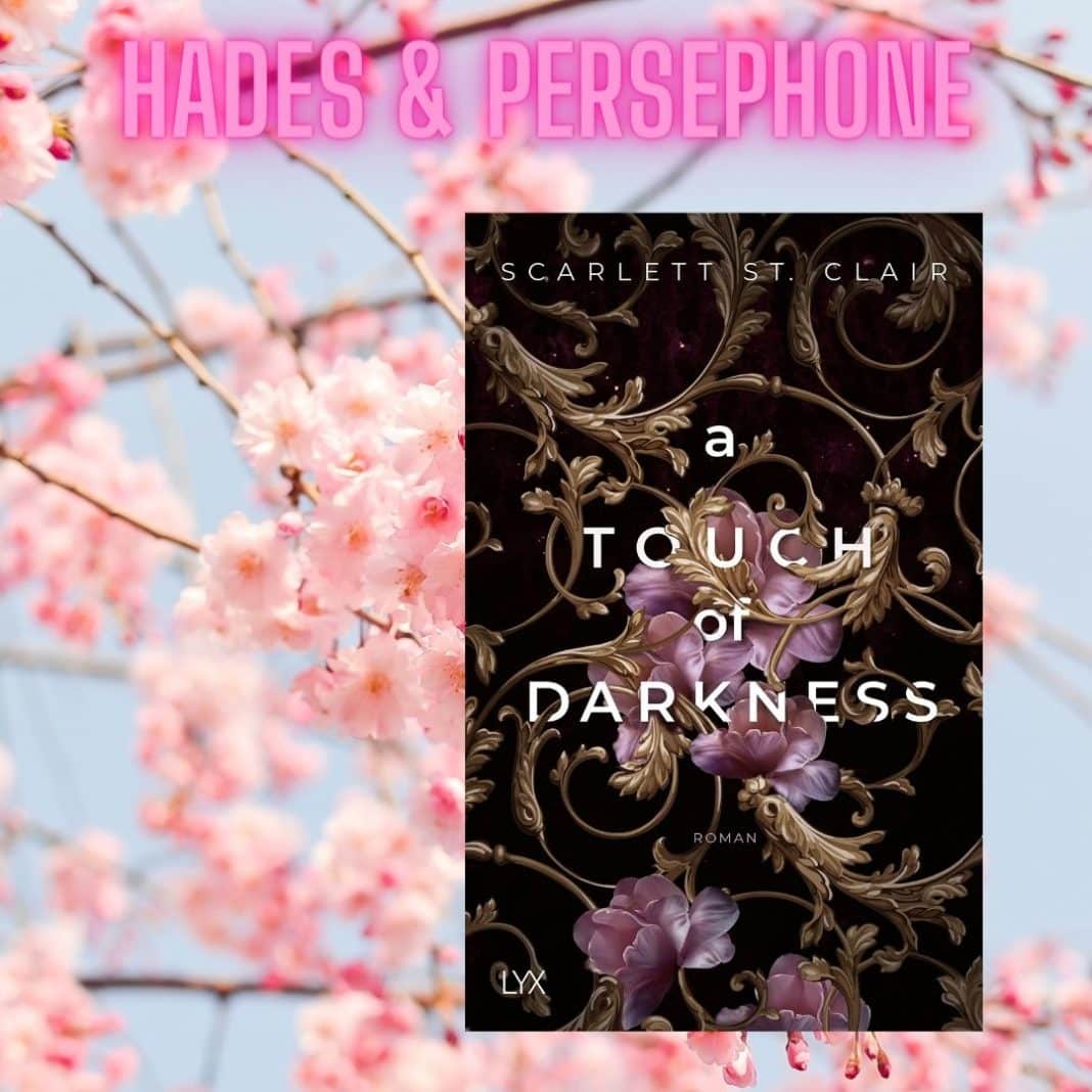 A touch of darkness 1