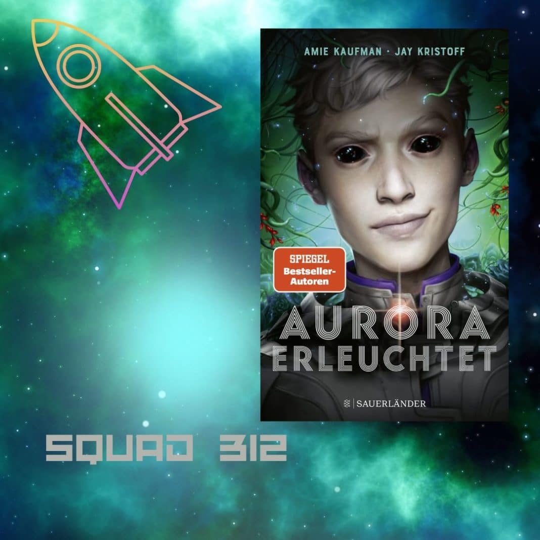 Aurora erleuchtet