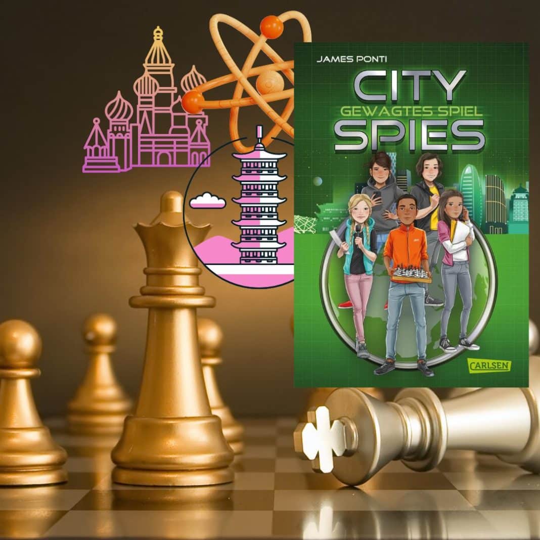 City Spies 1