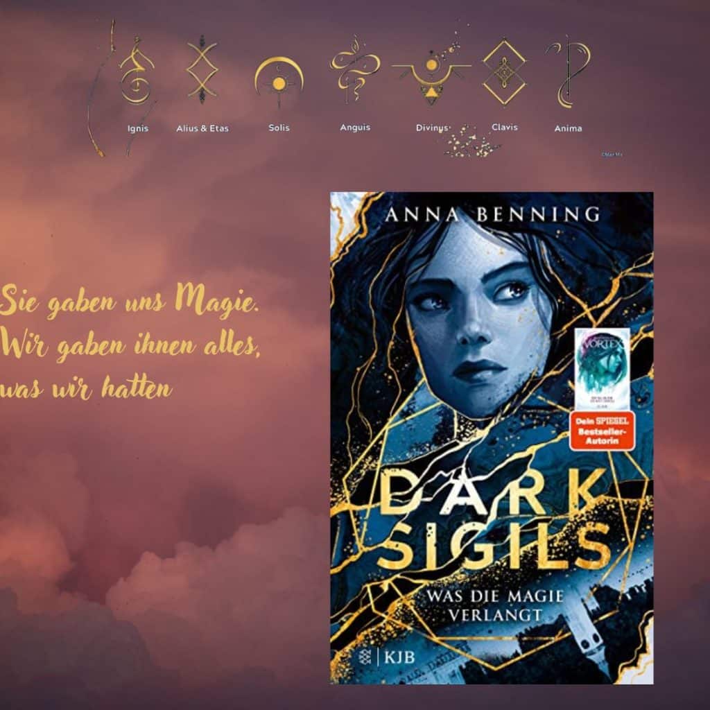 Dark Sigils - Lovelyliciousme