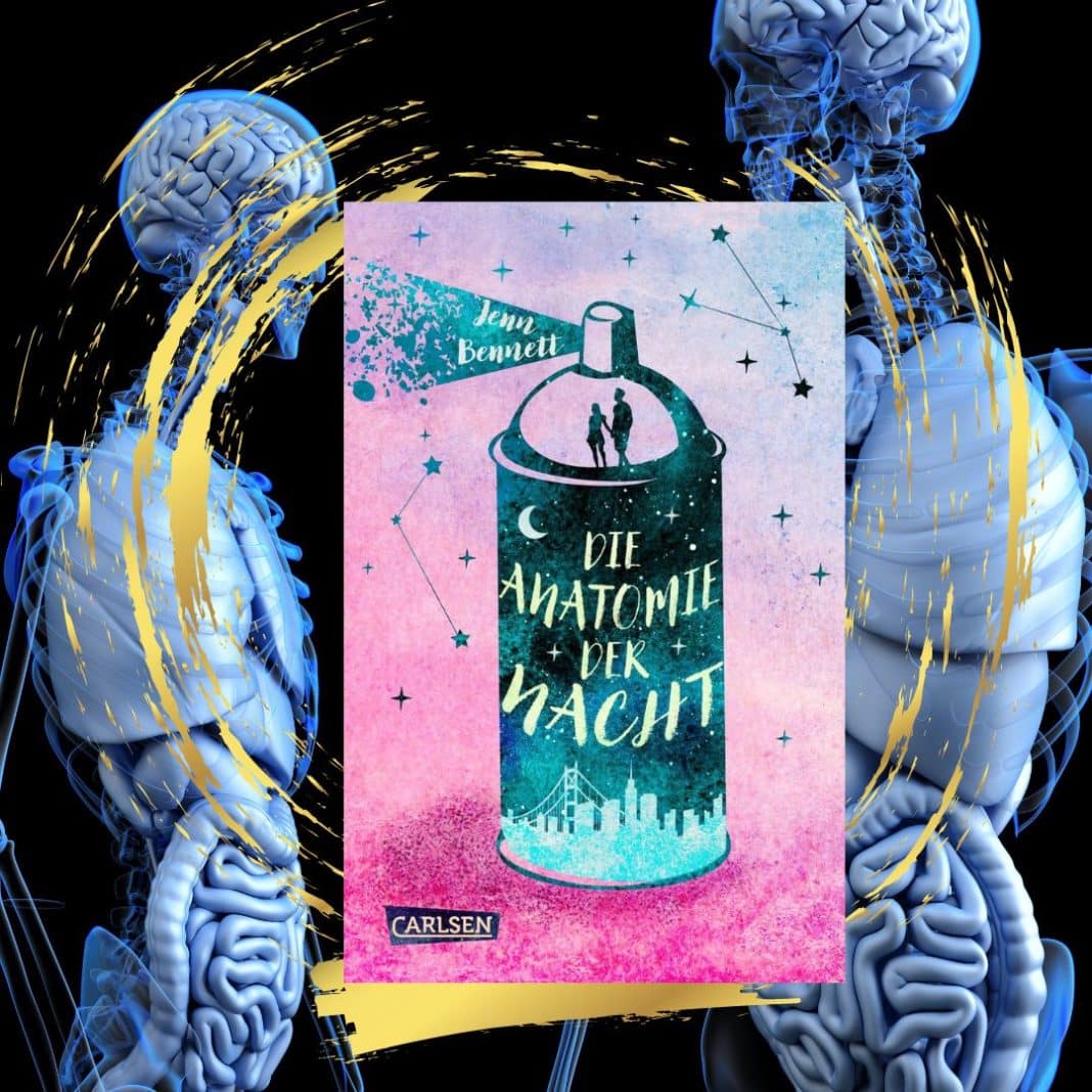 Die Anatomie der Nacht 1