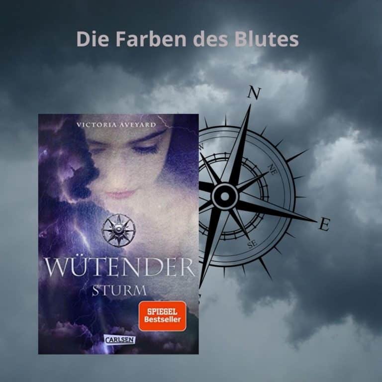 Wütender Sturm