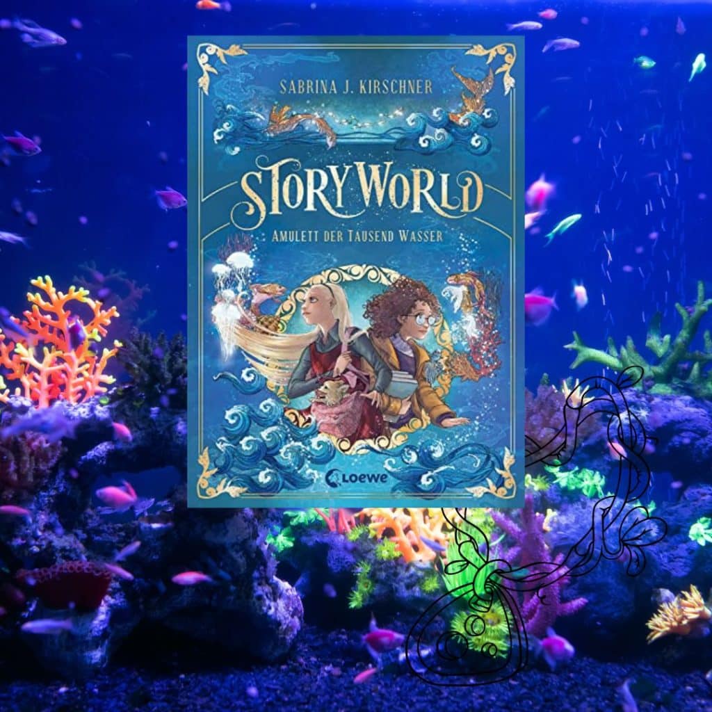 Storyworld - Lovelyliciousme