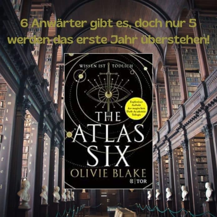 The Atlas Six