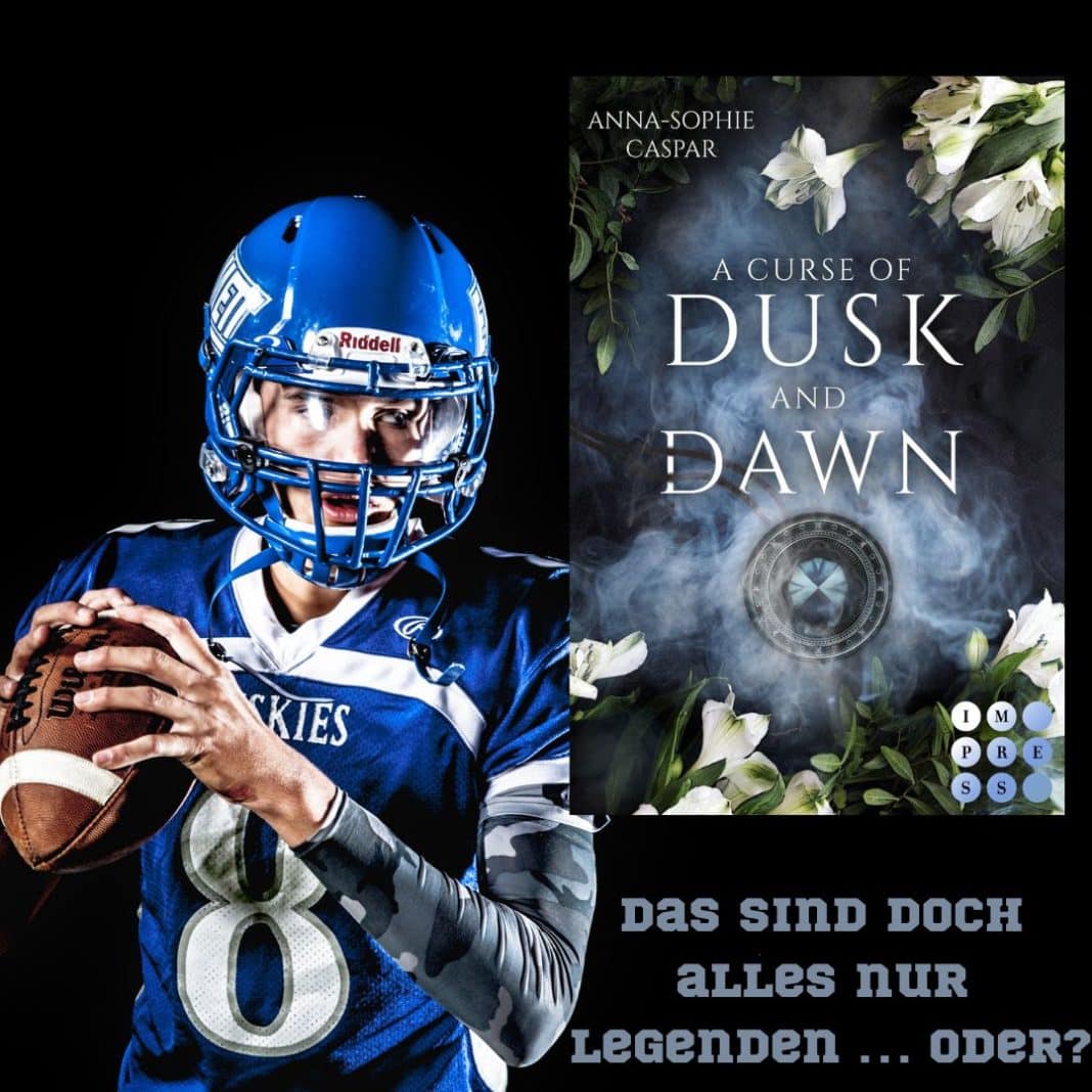 A curse of dusk and dawn