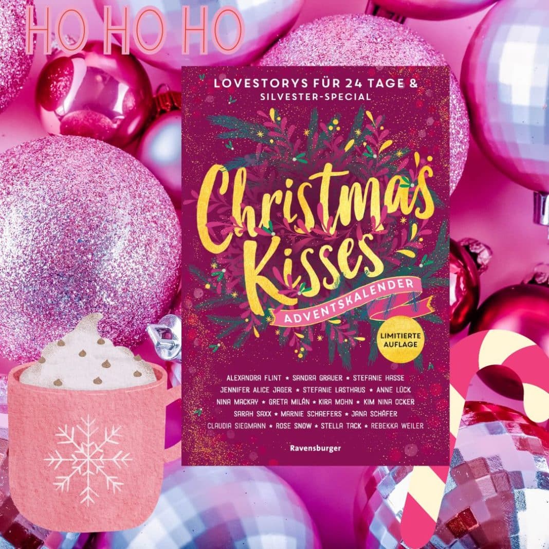 Christmas Kisses 3