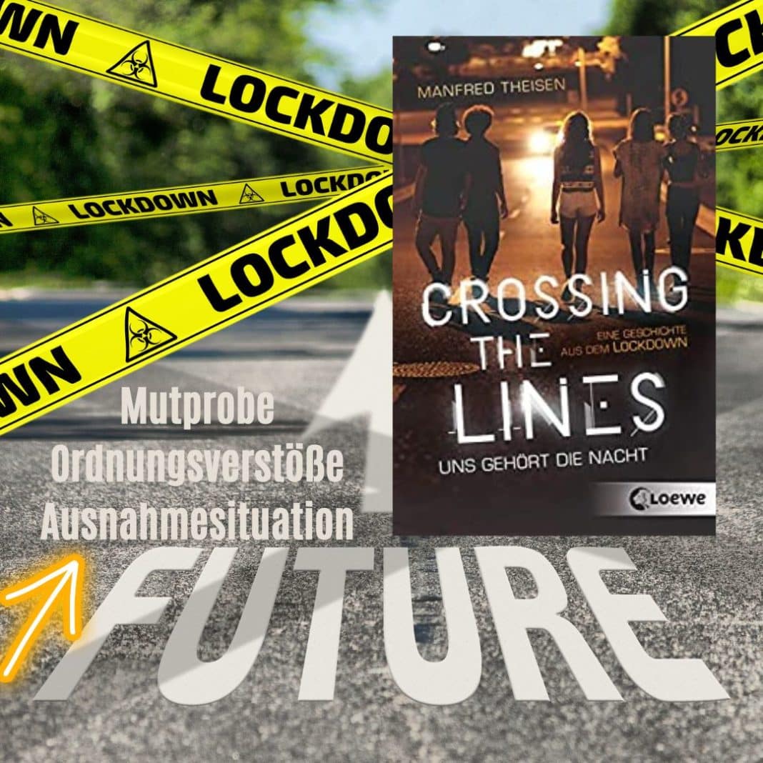 Crossing the lines