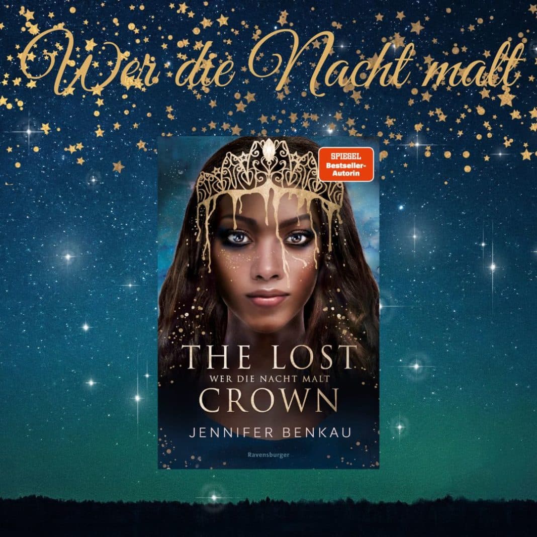 The lost Crown - Lovelyliciousme