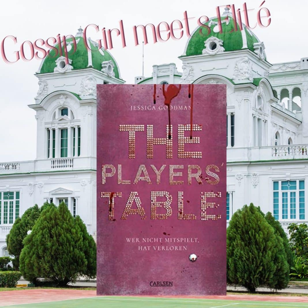 The players table