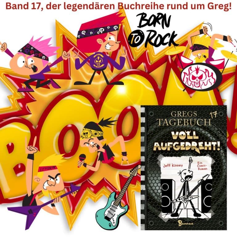 Gregs Tagebuch