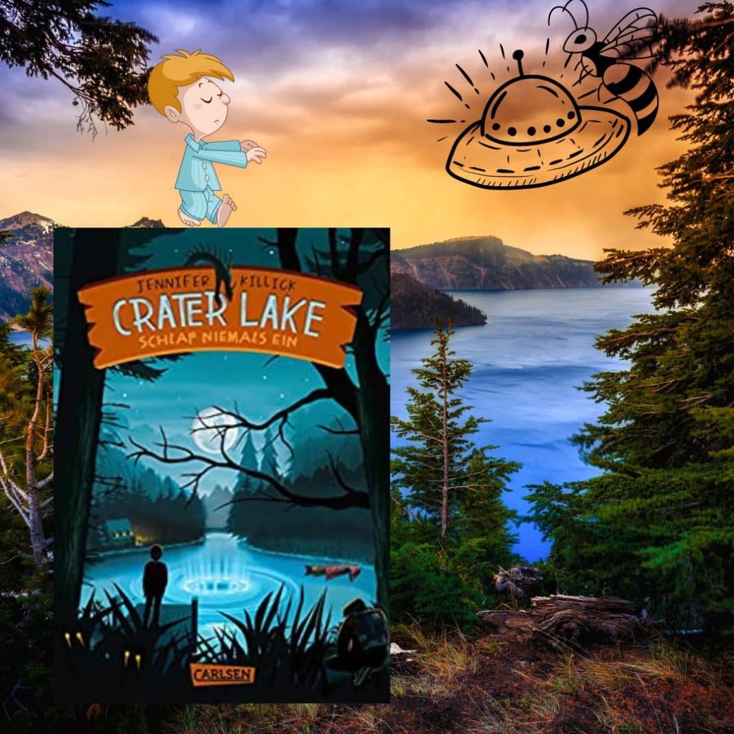 Crater Lake