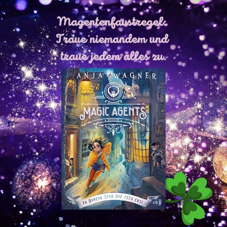 Magic Agents