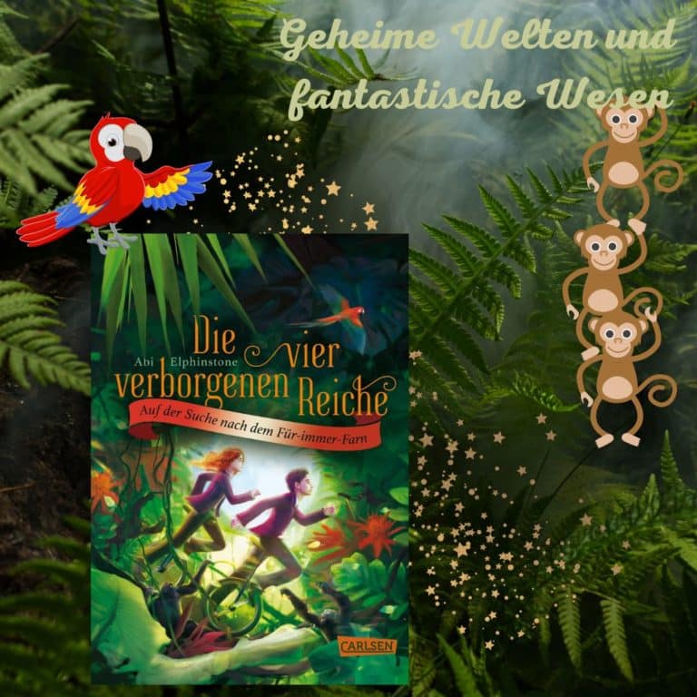 Die vier verborgenen Reiche
