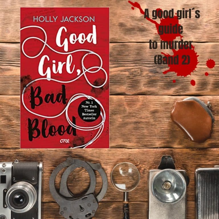 Good girl, bad blood
