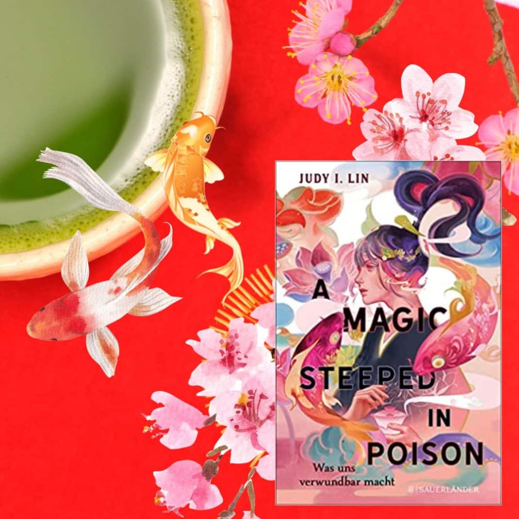 A magic steeped in poison