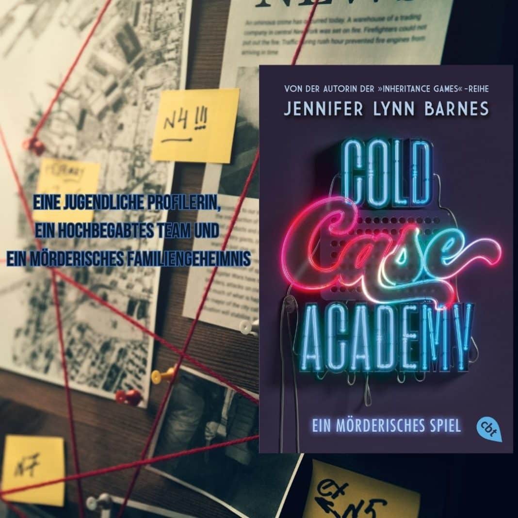 Cold Case Academy