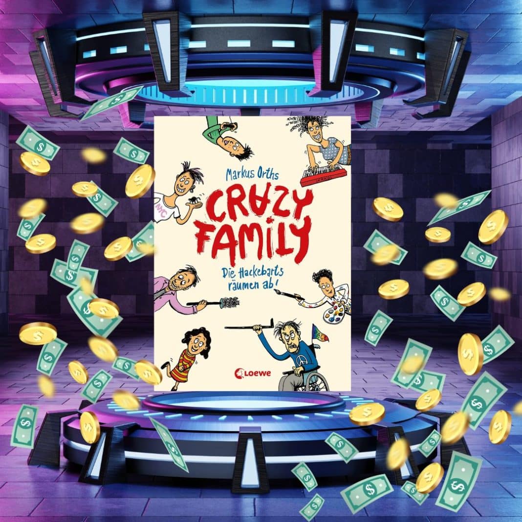 Crazy Family