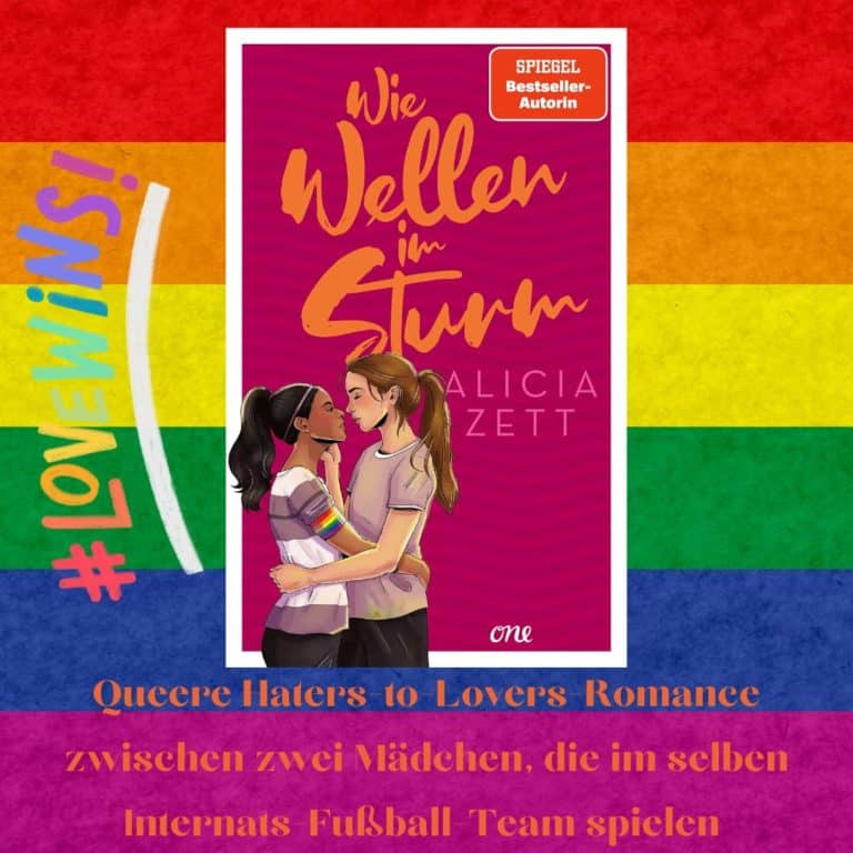 Wie Wellen im Sturm