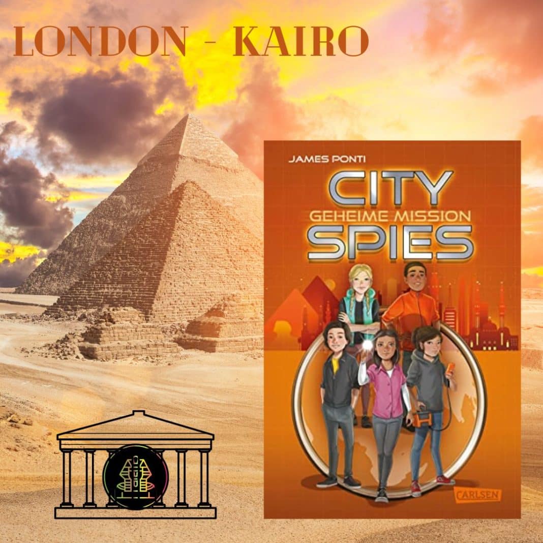 City Spies