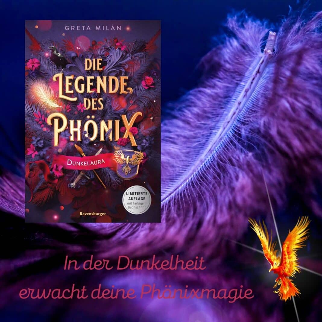 Die Legende des Phönix