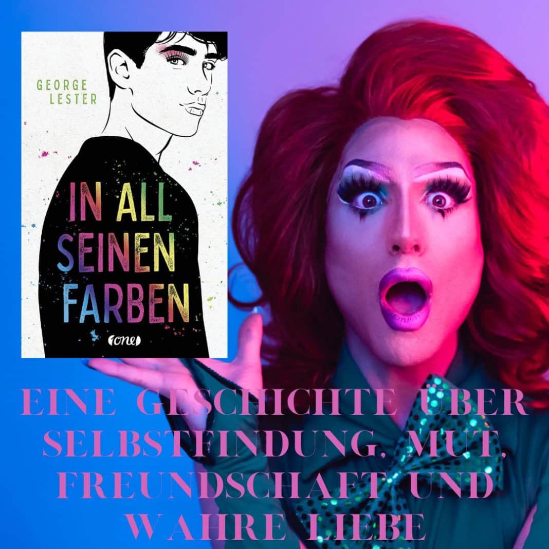 In all seinen Farben