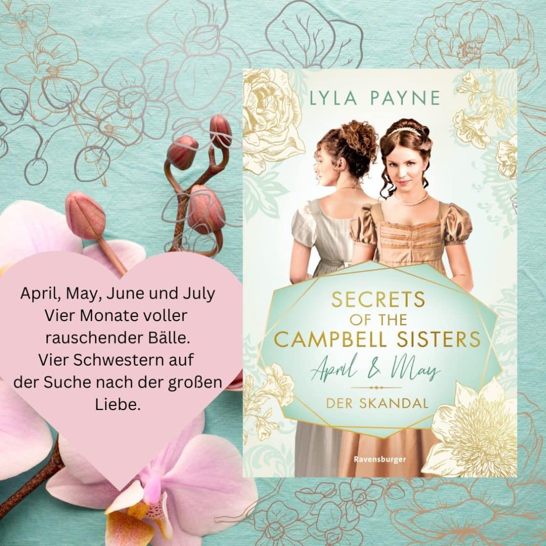 Secrets of the campbell sisters