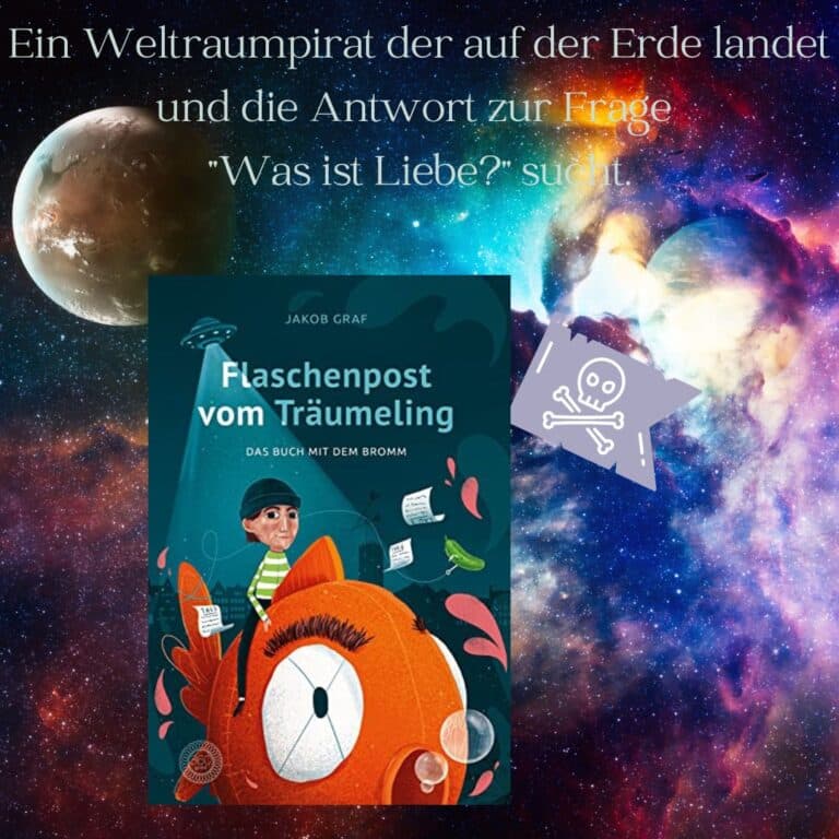 Flaschenpost vom Träumeling