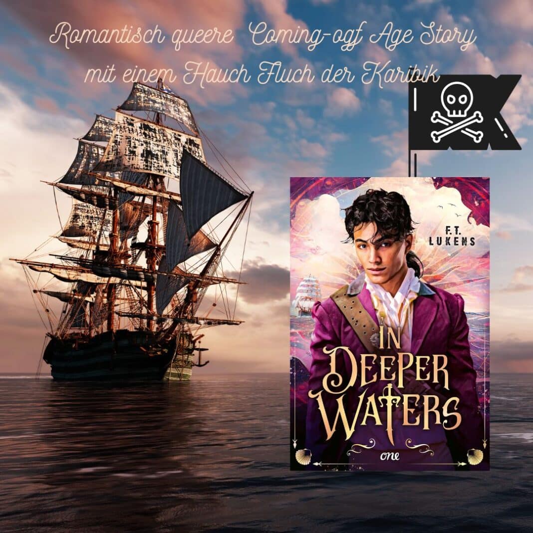 In deeper waters