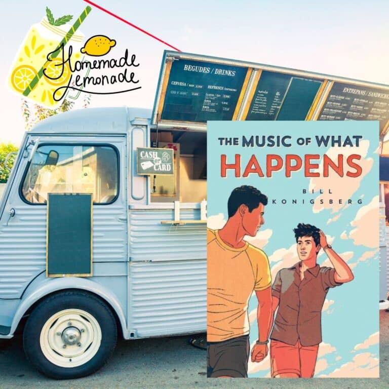 The music of what happens